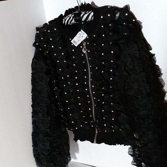 Jacket - Picture 1 of 3